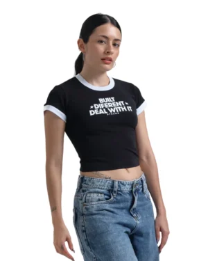crop top Crop Top Built