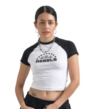 crop top Crop Top Rebels