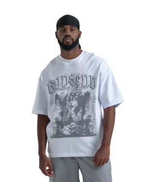Camiseta Oversize Camiseta Oversize Godsend