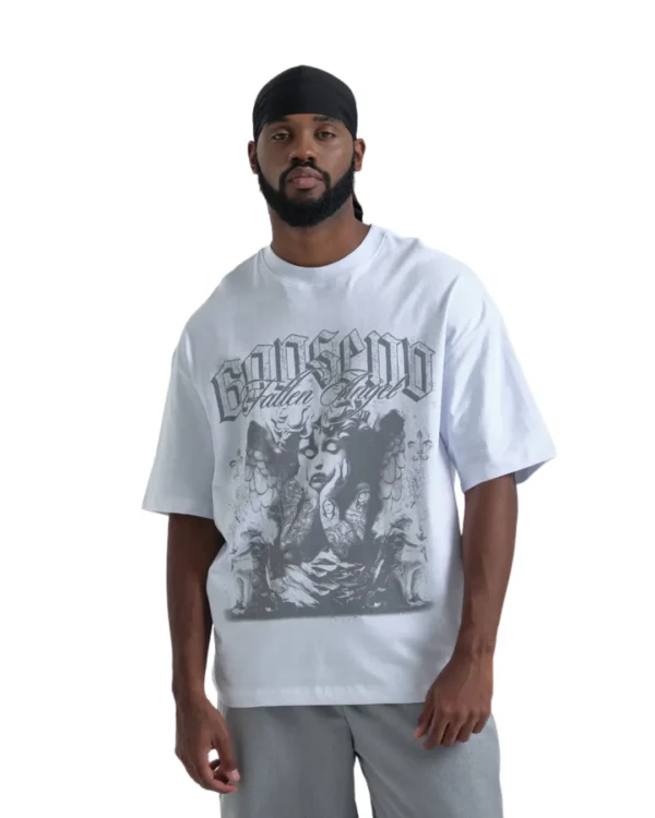 Camiseta Oversize Camiseta Oversize Godsend