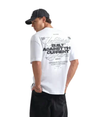 Camiseta Oversize Camiseta Oversize Unfiltered