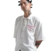 Camisa Boxy Fit Camisa Boxy Fit Culture