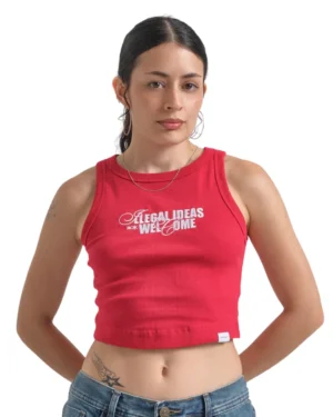 crop top Crop Top Ilegal Ideas