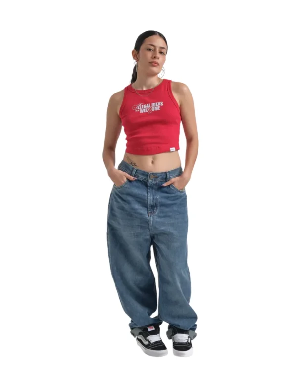 crop top Crop Top Ilegal Ideas