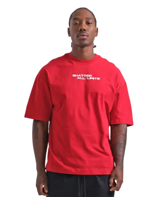 Camiseta Oversize Break