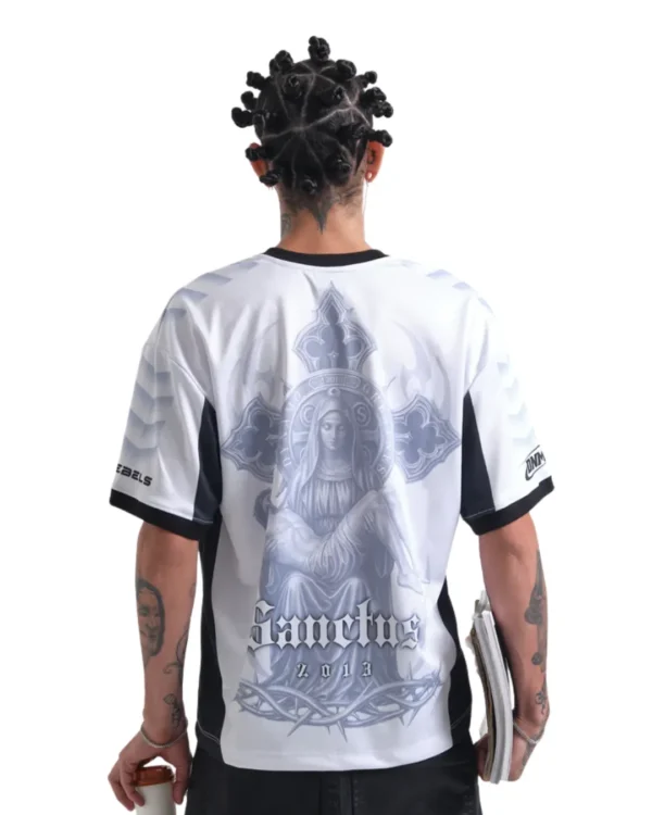 Camiseta regular Camiseta Relaxed Sanctus