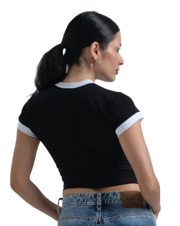 crop top Crop Top Built