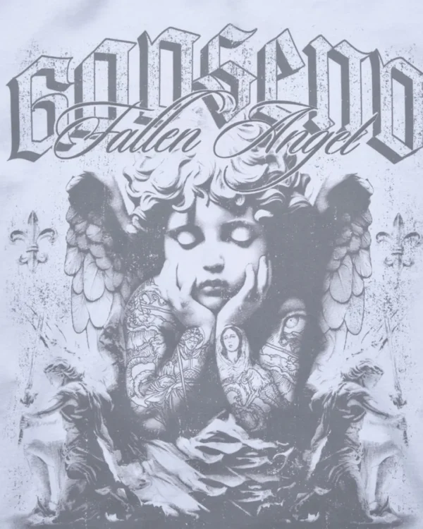 Camiseta Oversize Camiseta Oversize Godsend