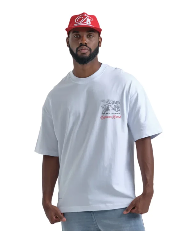 Camiseta Oversize Camiseta Oversize In Money