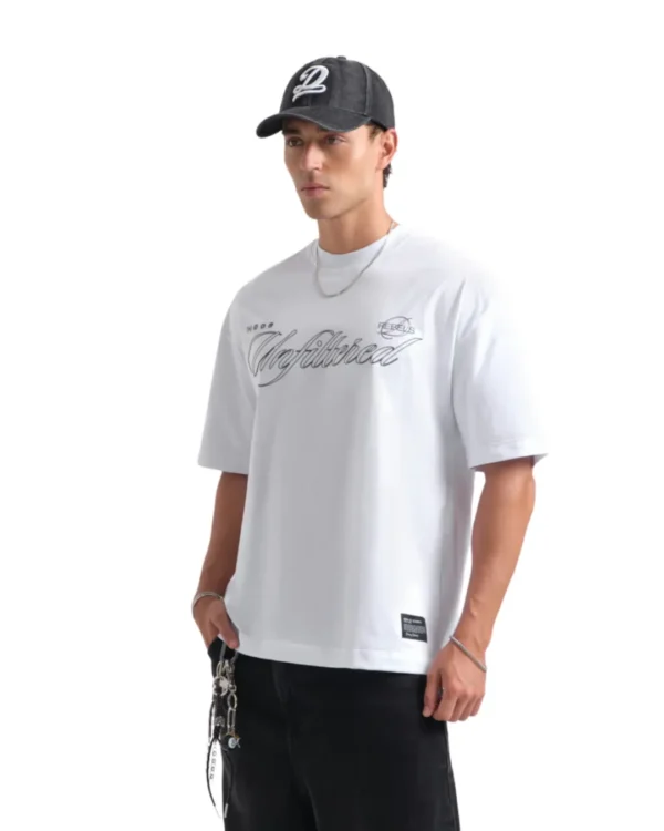 Camiseta Oversize Camiseta Oversize Unfiltered
