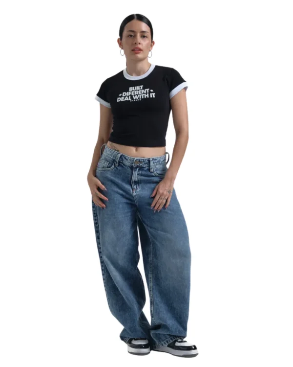 crop top Crop Top Built