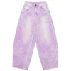 Jean Baggy Jean Baggy Pink Wash