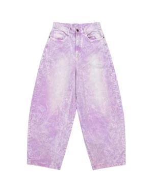 Jean Baggy Jean Baggy Pink Wash