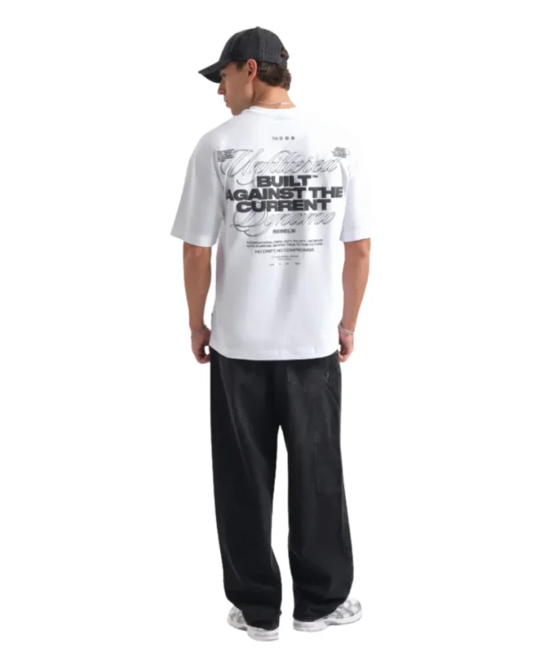 Camiseta Oversize Camiseta Oversize Unfiltered