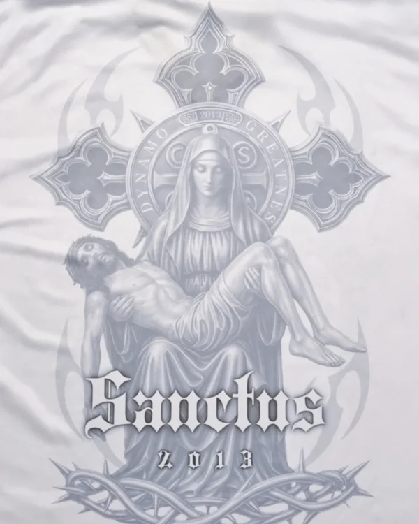 Camiseta regular Camiseta Relaxed Sanctus