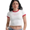 crop top Crop Top Garden