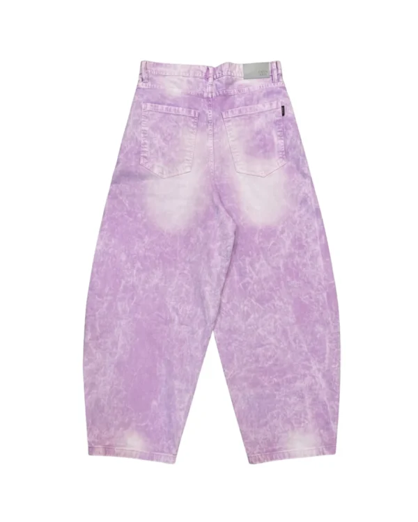 Jean Baggy Jean Baggy Pink Wash