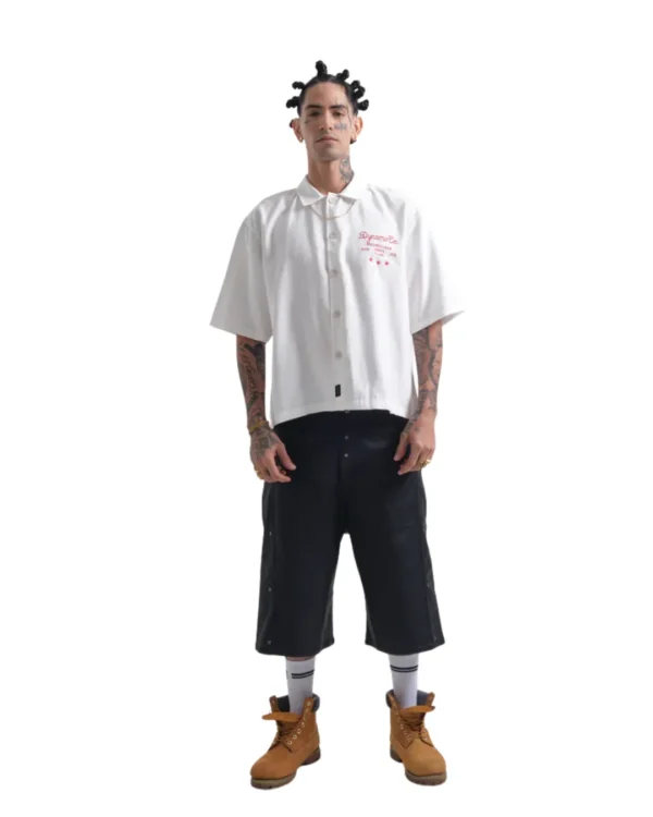 Camisa Boxy Fit Camisa Boxy Fit Culture