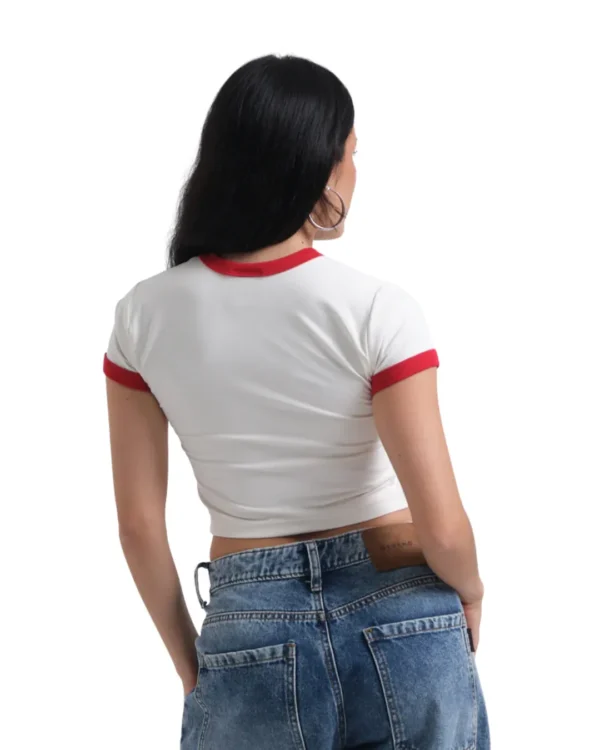 crop top Crop Top Garden