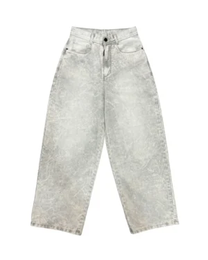 Jean Baggy Jean Baggy Grey Wash