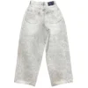 Jean Baggy Grey Wash