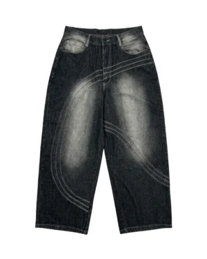 Jean Baggy Jean Baggy Ondas