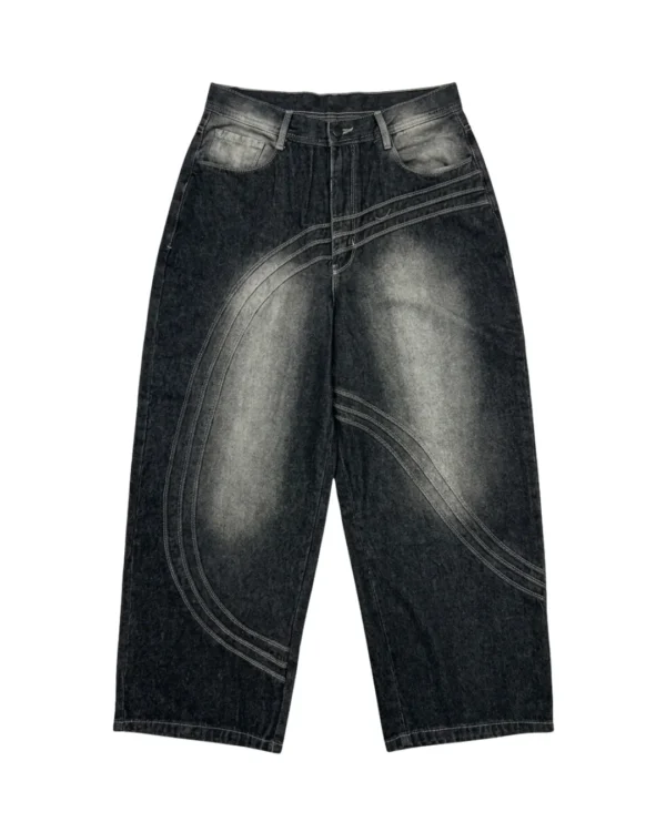 Jean Baggy Jean Baggy Ondas