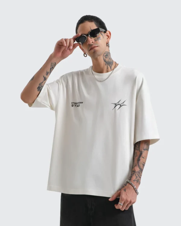 Camiseta Oversize Camiseta Oversize Star