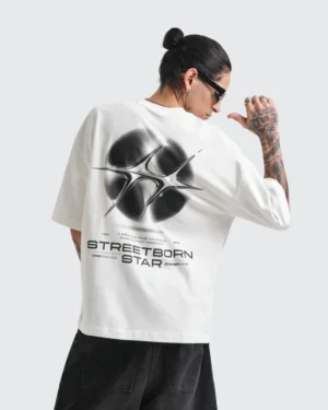 Camiseta Oversize Camiseta Oversize Star