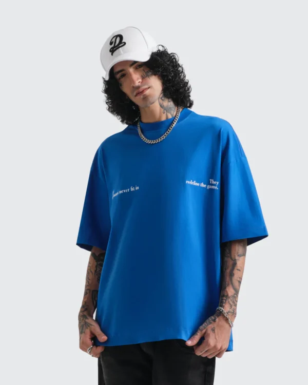 Camiseta Oversize Camiseta Oversize Stay