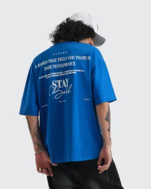 Camiseta Oversize Camiseta Oversize Stay