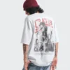 Camiseta Oversize Camiseta Oversize Travis