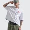 Camiseta Boxy Fit Camiseta Boxy Fit