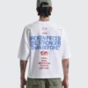 Camiseta Boxy Fit Camiseta Boxy Fit