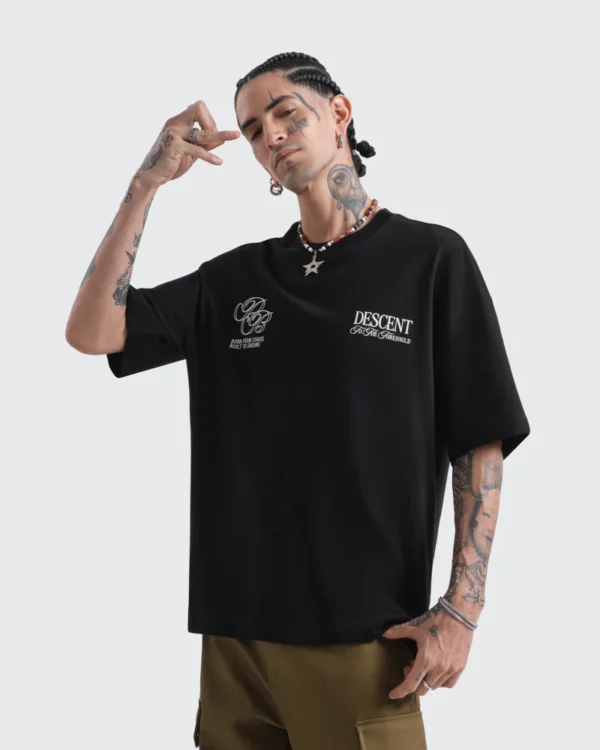 Camiseta Oversize Camiseta Oversize Angels