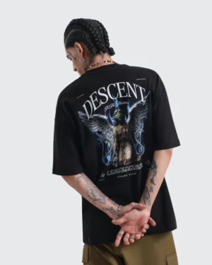 Camiseta Oversize Camiseta Oversize Angels