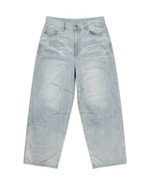 Jean Baggy Jean Baggy Curttt