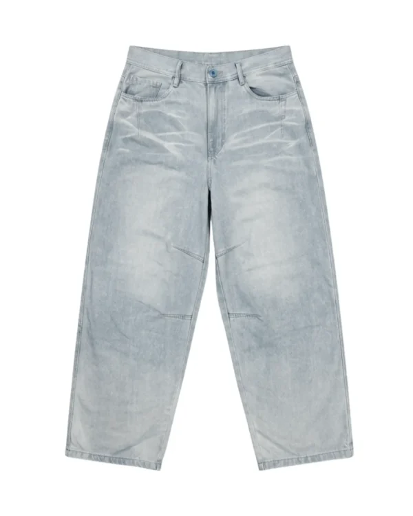 Jean Baggy Jean Baggy Curttt