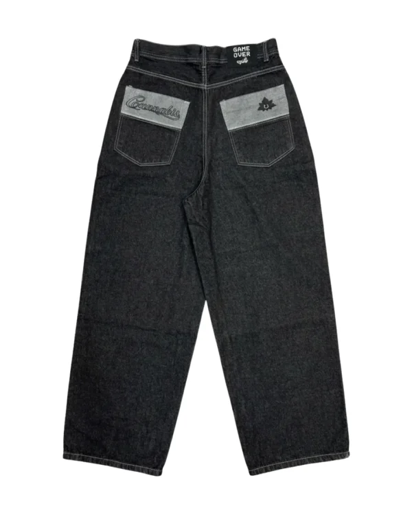 Jean baggy