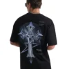 Camiseta Oversize Camiseta Oversize Cruz