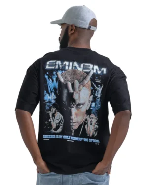 Camiseta Oversize Camiseta Oversize Eminem