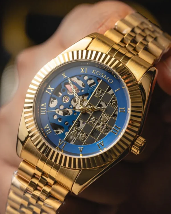 Reloj Ajedrez