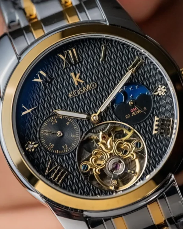 Reloj Soluna