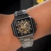 Reloj Cuadrr