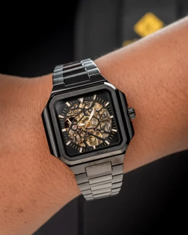 Reloj Cuadrr