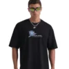 Camiseta Oversize Camiseta Oversize Cruz