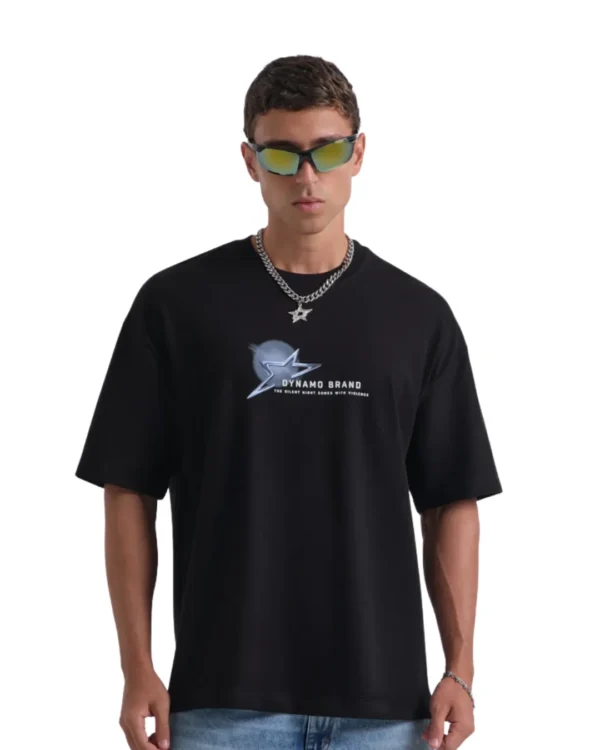 Camiseta Oversize Camiseta Oversize Cruz