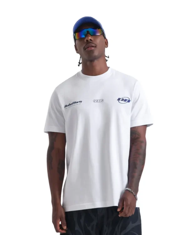 Camiseta regular Camiseta Relaxed Rebel