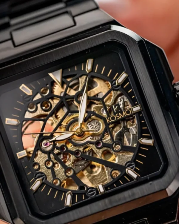 Reloj Cuadrr