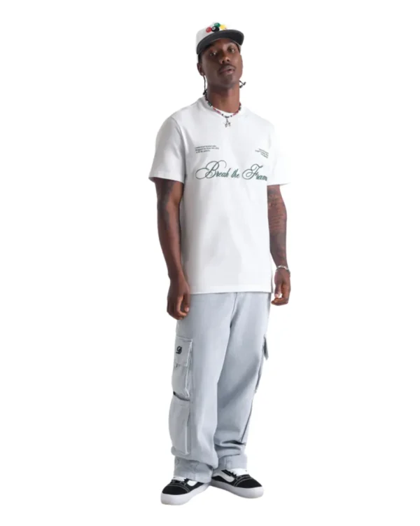 Camiseta regular Camiseta Regular Break